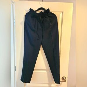 Aritzia Wilfred Paperbag Waist Pants